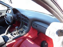 1991 DODGE STEALTH R/T BLACK 3.0 MT AWD TWIN TURBO 203955